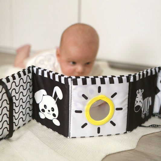 Pudełko Edukacyjne 6w1 | Montessori, Narzędzia, Tablica, Zegar i Zacisk Ławkowy | WOOPIE GREEN