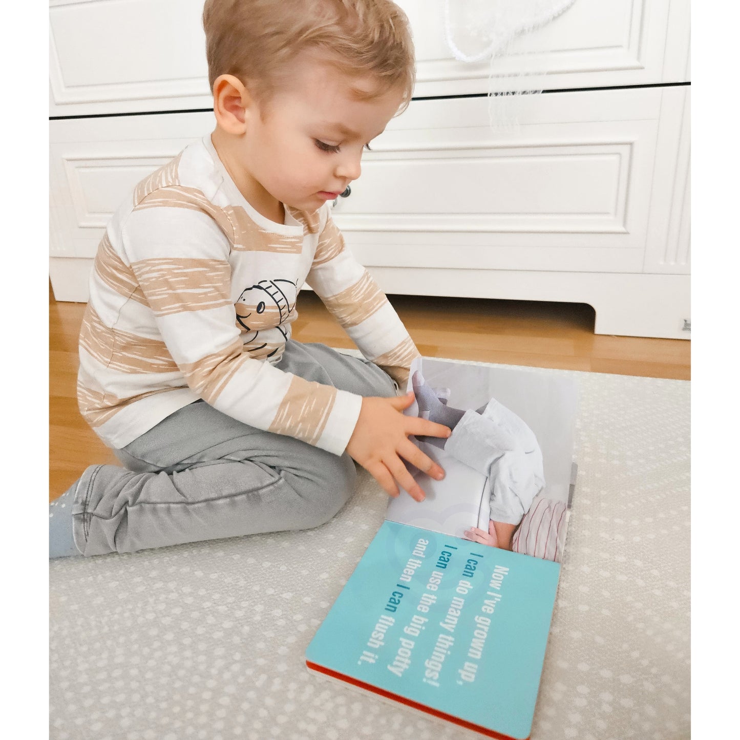 Box Edukacyjny 7w1 | Montessori, Tajemnicze Pudełko, Balans i Karty | WOOPIE GREEN