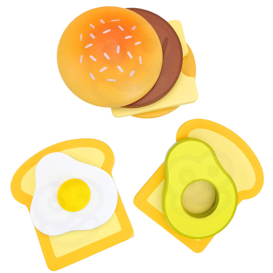 Centrum Kreatywnej Zabawy | Wielofunkcyjny Sklepik i Kuchnia 5w1 | WOOPIE GREEN