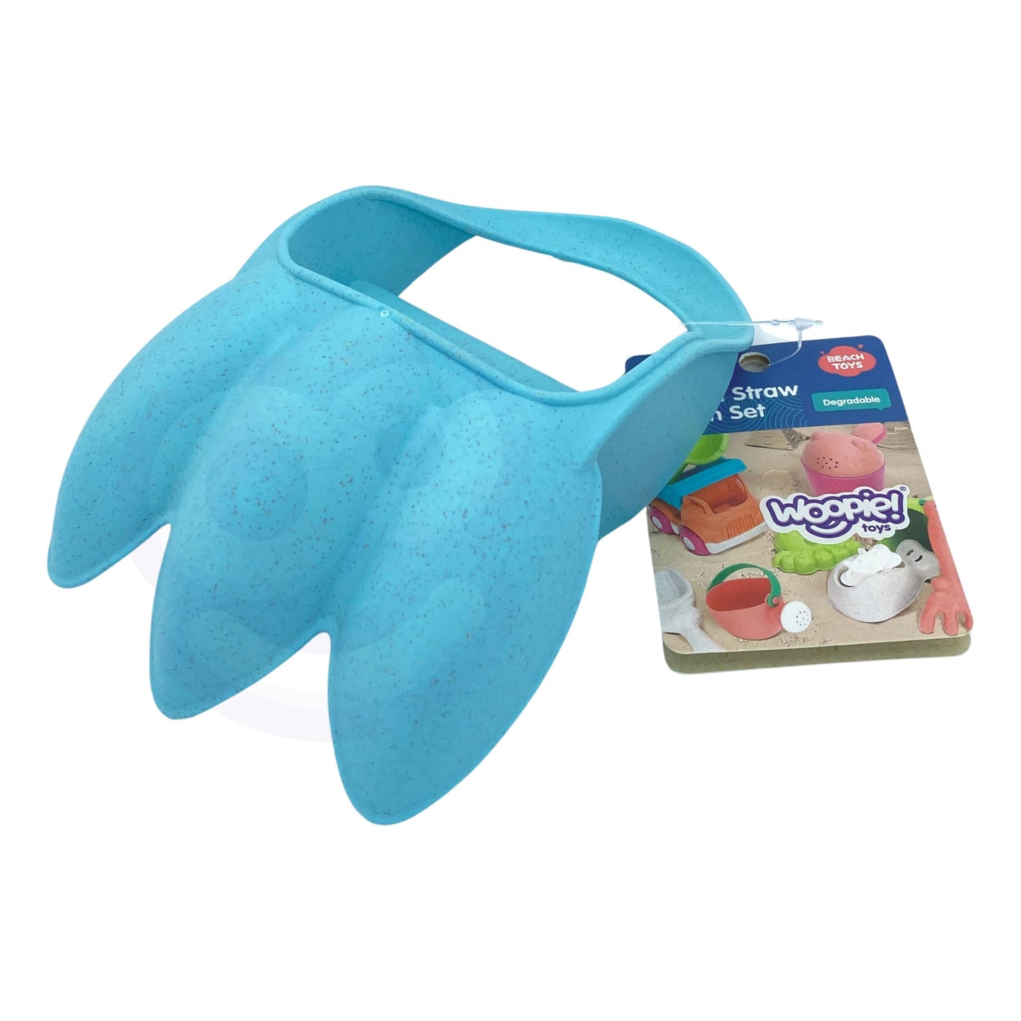 Pazury | Łopatka do Piasku Grabki Rękawice BIO Ekologiczne | WOOPIE GREEN