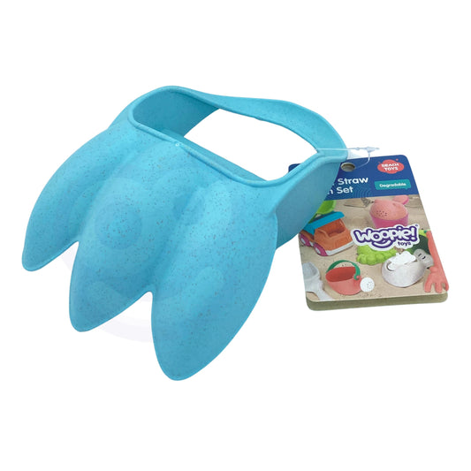 Pazury | Łopatka do Piasku Grabki Rękawice BIO Ekologiczne | WOOPIE GREEN