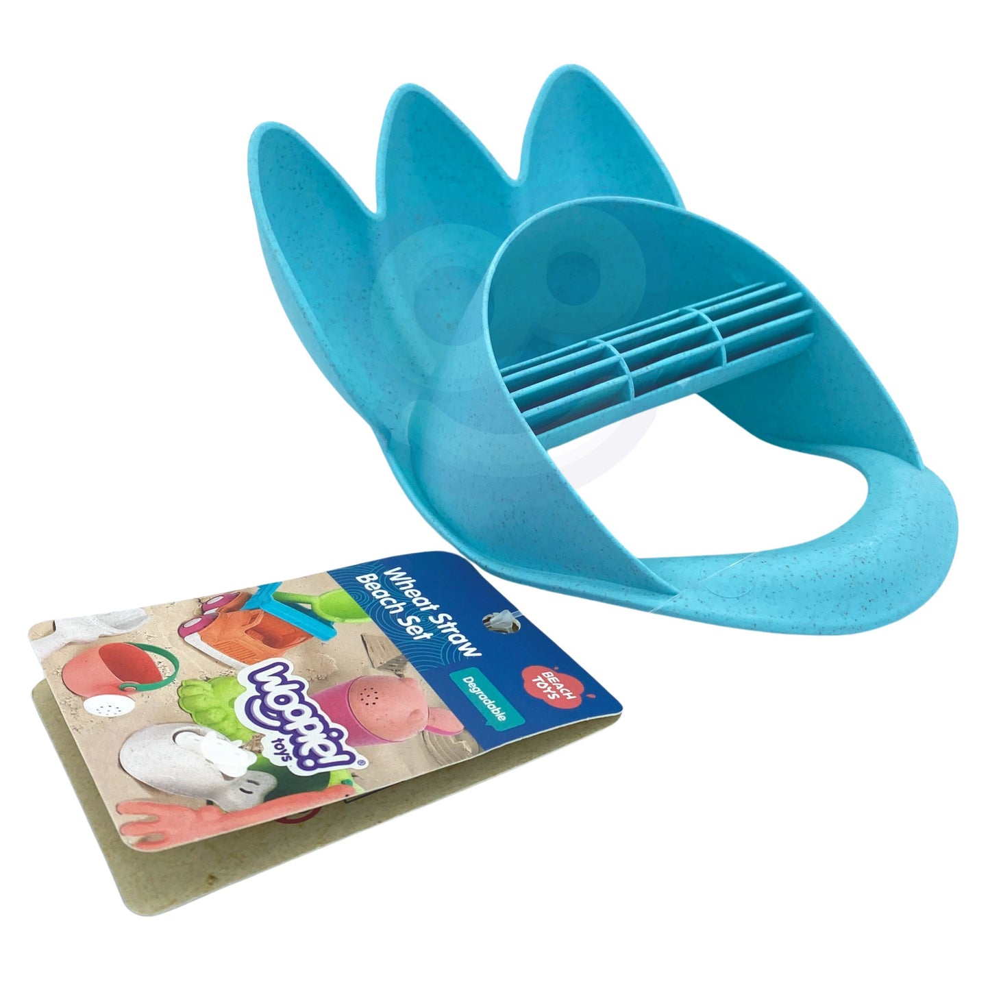 Pazury | Łopatka do Piasku Grabki Rękawice BIO Ekologiczne | WOOPIE GREEN