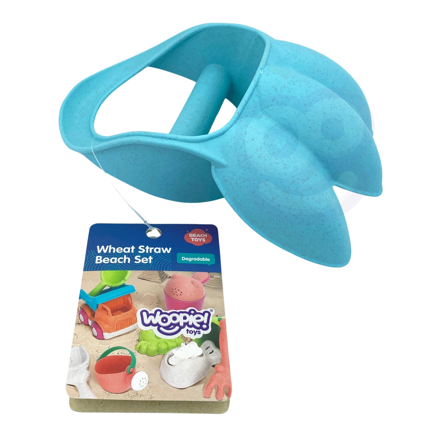 Pazury | Łopatka do Piasku Grabki Rękawice BIO Ekologiczne | WOOPIE GREEN