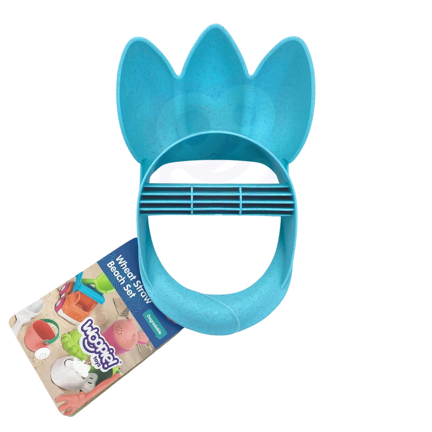 Pazury | Łopatka do Piasku Grabki Rękawice BIO Ekologiczne | WOOPIE GREEN