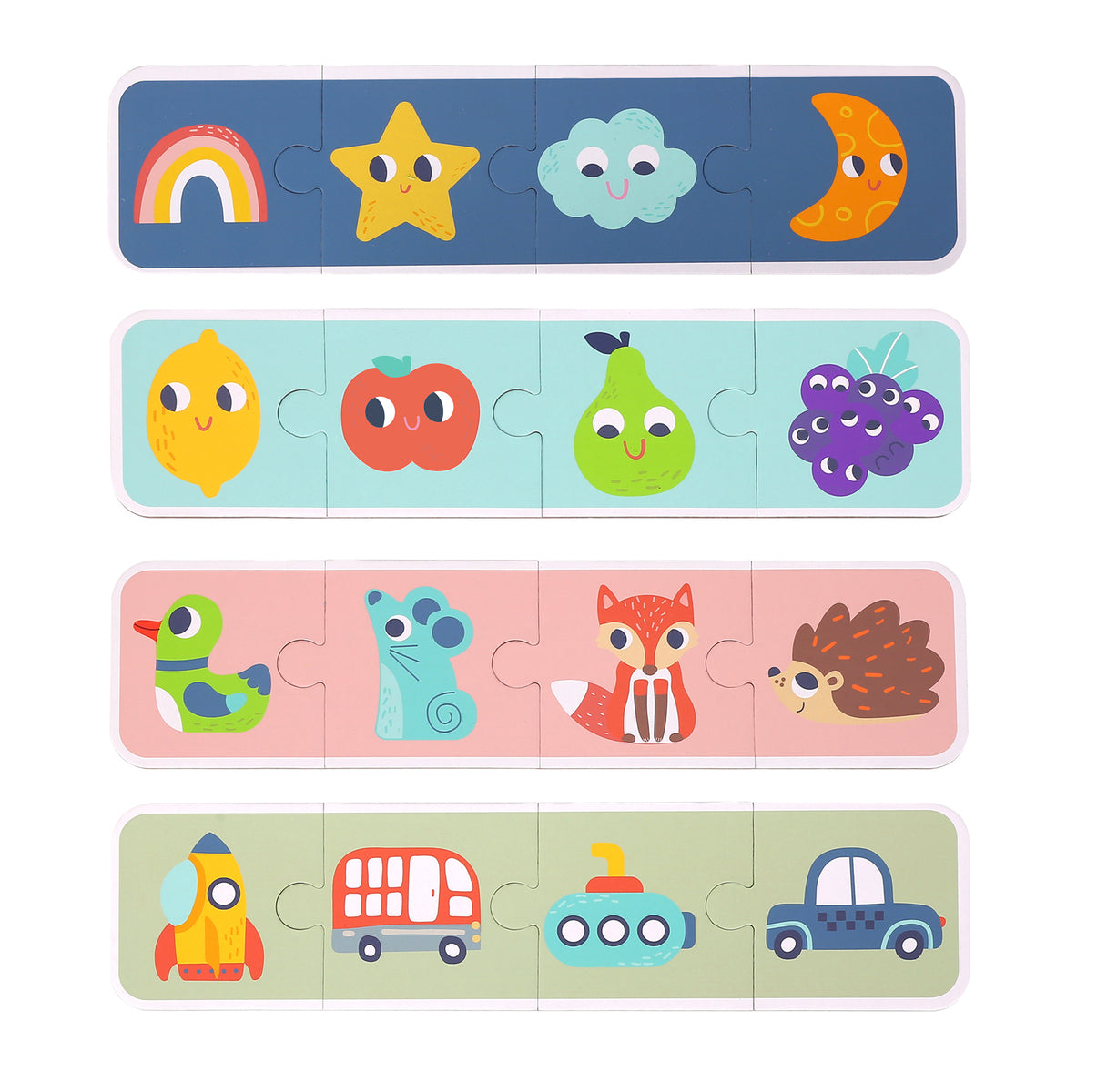 Pamięć Dotyku | Sensoryczna Gra Memory z Kształtami | WOOPIE GREEN