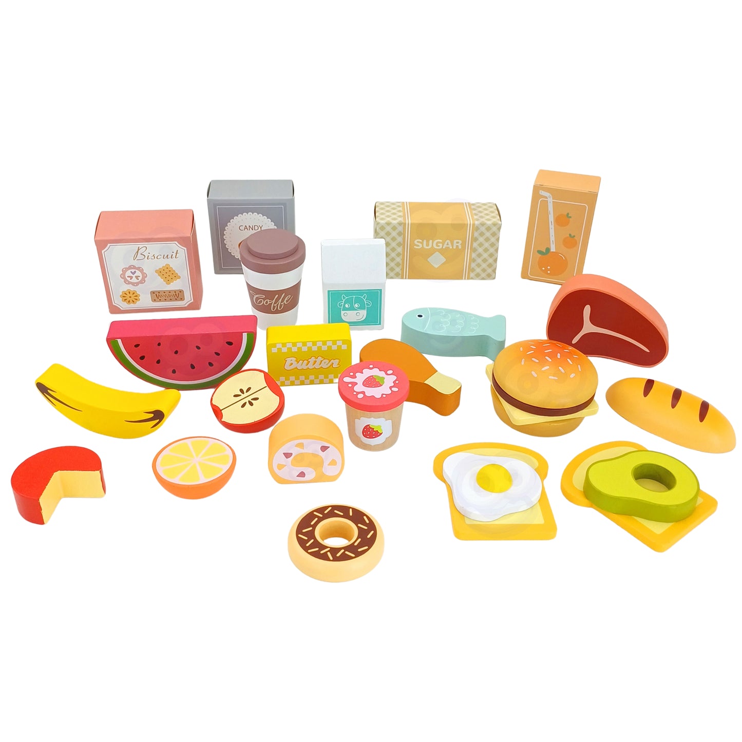 Centrum Kreatywnej Zabawy | Wielofunkcyjny Sklepik i Kuchnia 5w1 | WOOPIE GREEN