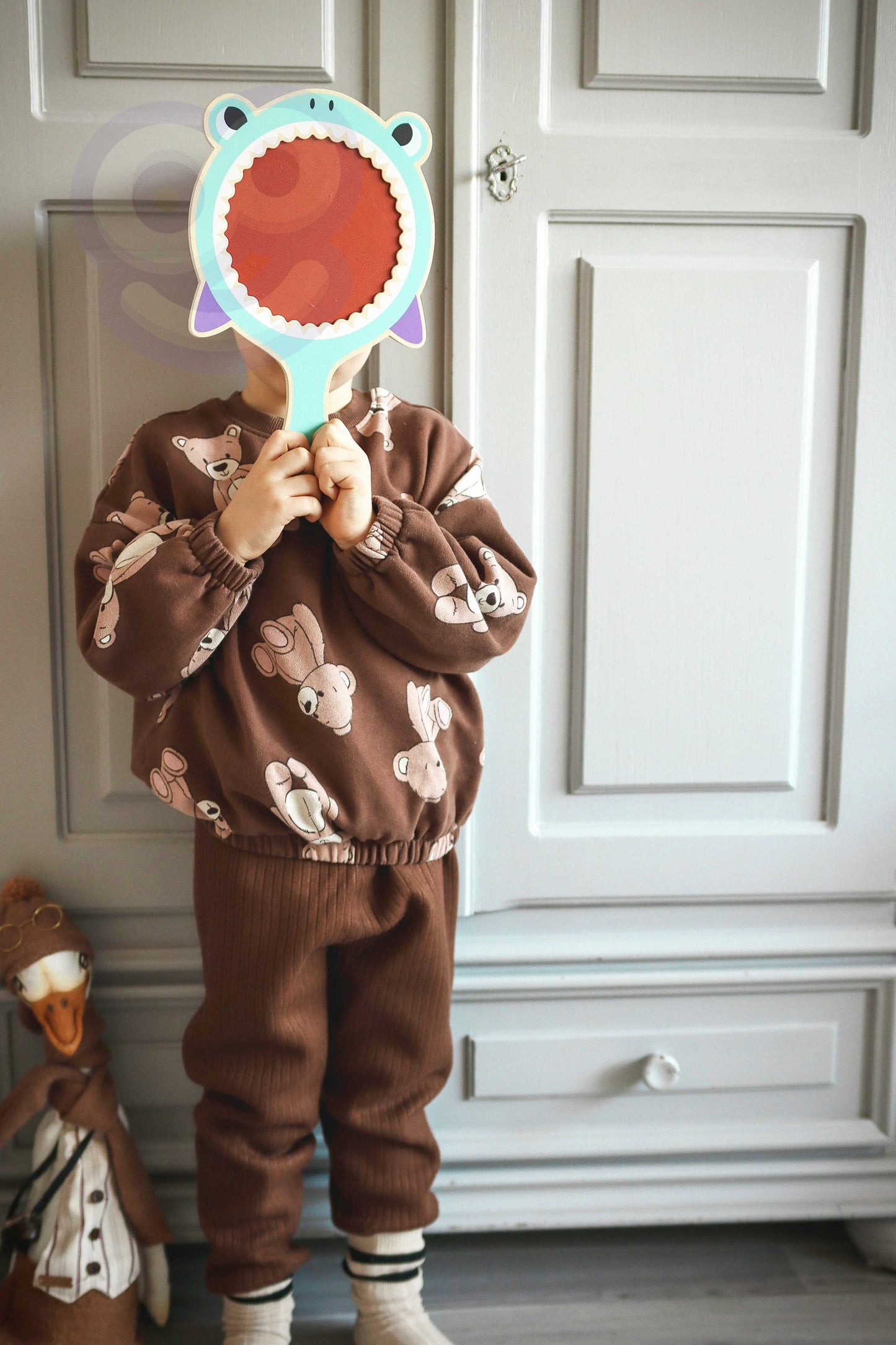 Głodny Rekin | Gra Zręcznościowa Rzuć i Złap | WOOPIE GREEN